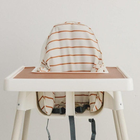 Camel Stripe IKEA Antilop Cushion Cover