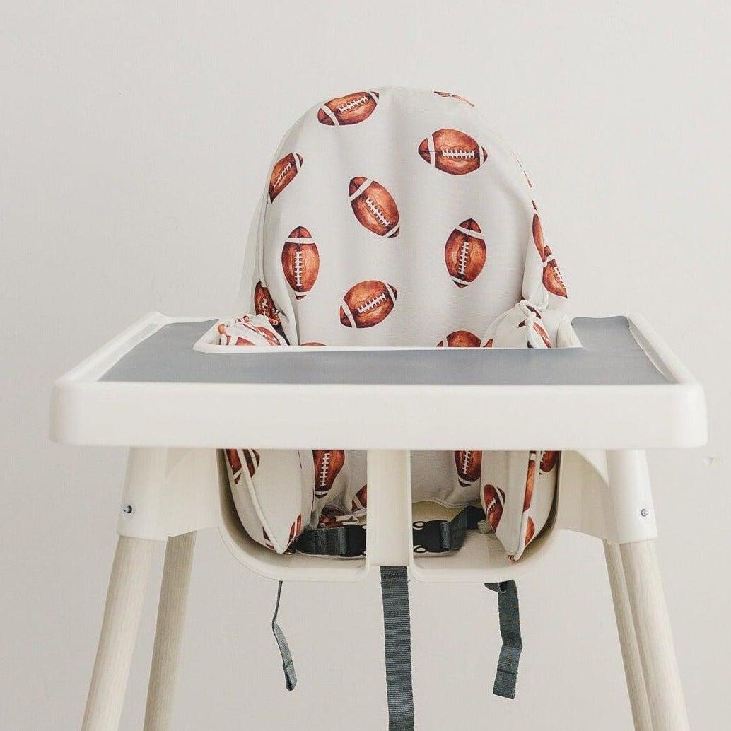 Football Print IKEA Antilop Cushion Cover