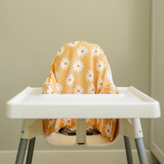 Yellow Daisy IKEA Antilop Cushion Cover