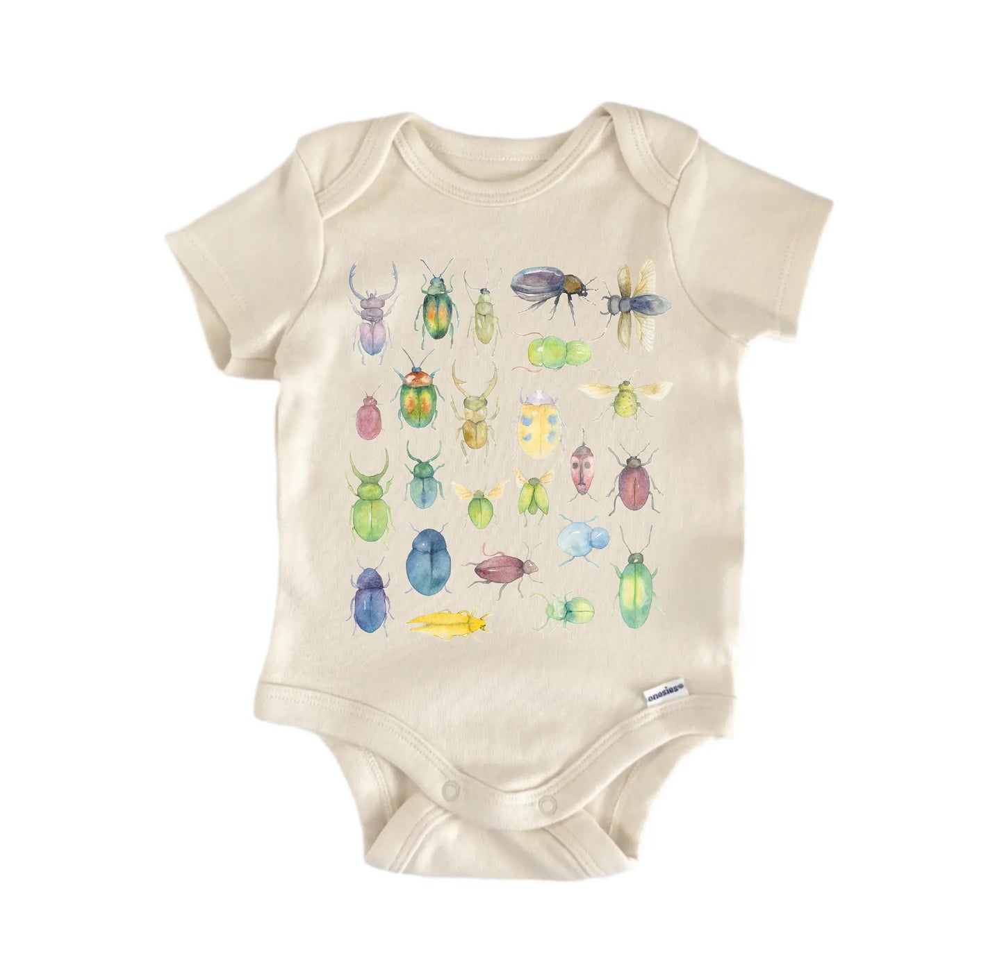 Insect Beetle Newborn Baby Onesie® Onesie®