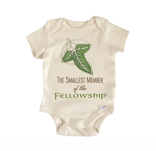 Leaf Fantasy Movie Adventure Newborn Baby Onesie®