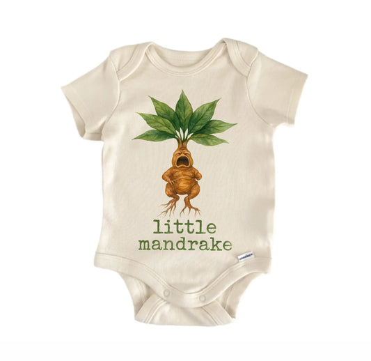 Little Mandrake Wizard Movie Newborn Baby Onesie®