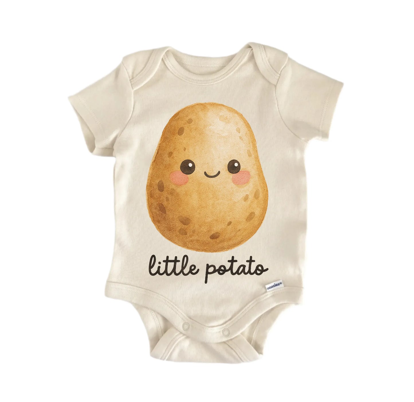 Little Potato Newborn Baby Onesie® Onesie®