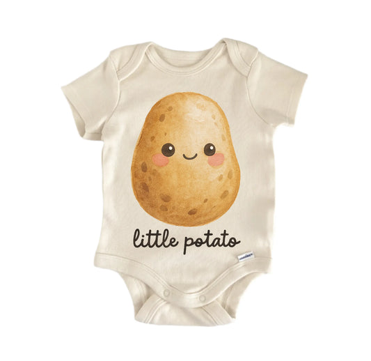 Little Potato Newborn Baby Onesie®
