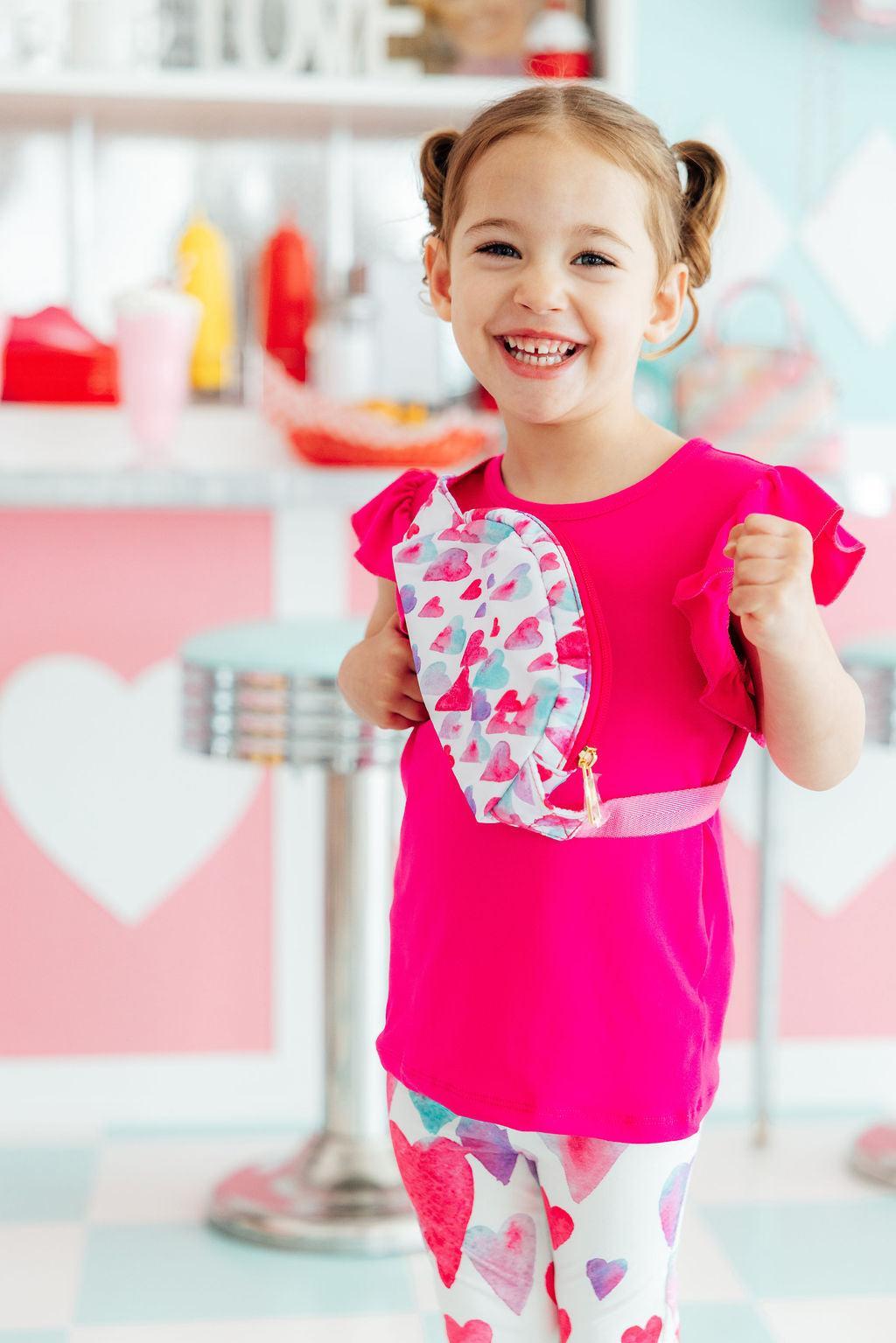 Light Hearted Belt Bag