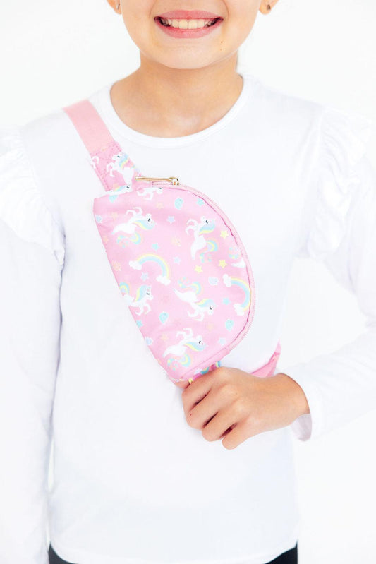 My Little Unicorn Belt Bag
