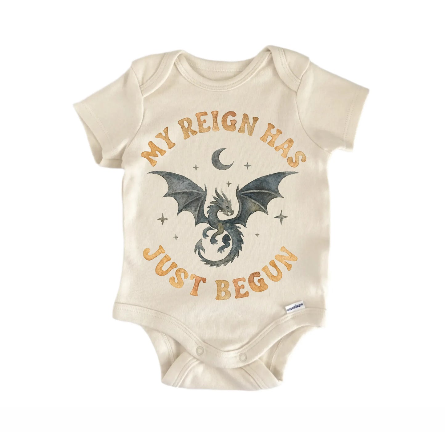 My Reign Has Just Begin Newborn Baby Onesie® Onesie®