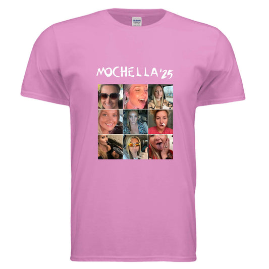 Heather Radiant Orchid - FRONT