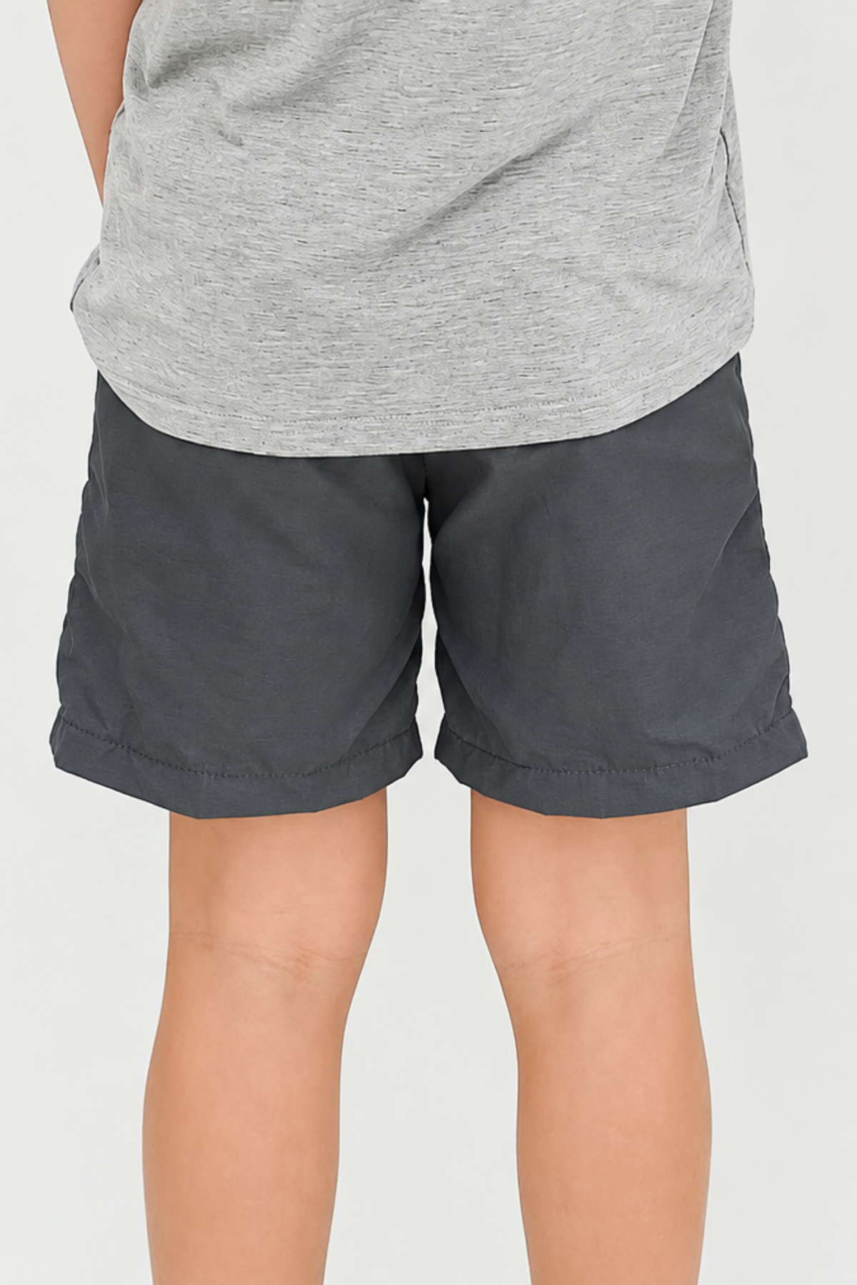 Gray Phoenix Shorts