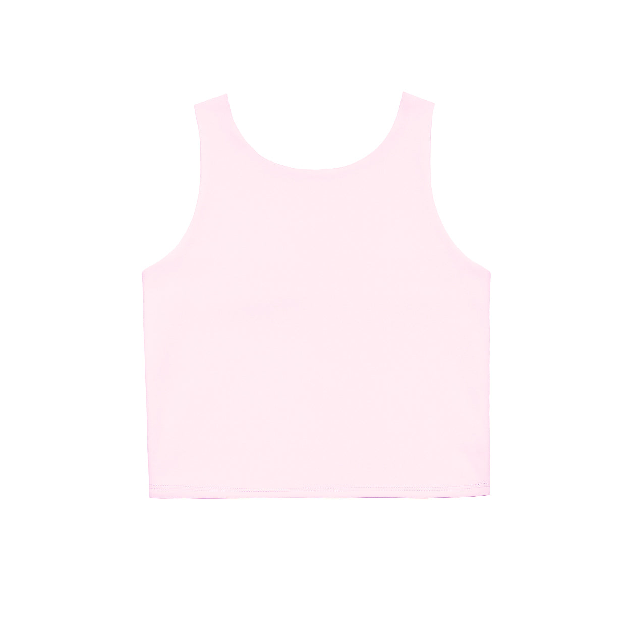 Pink Razorback Top, back view