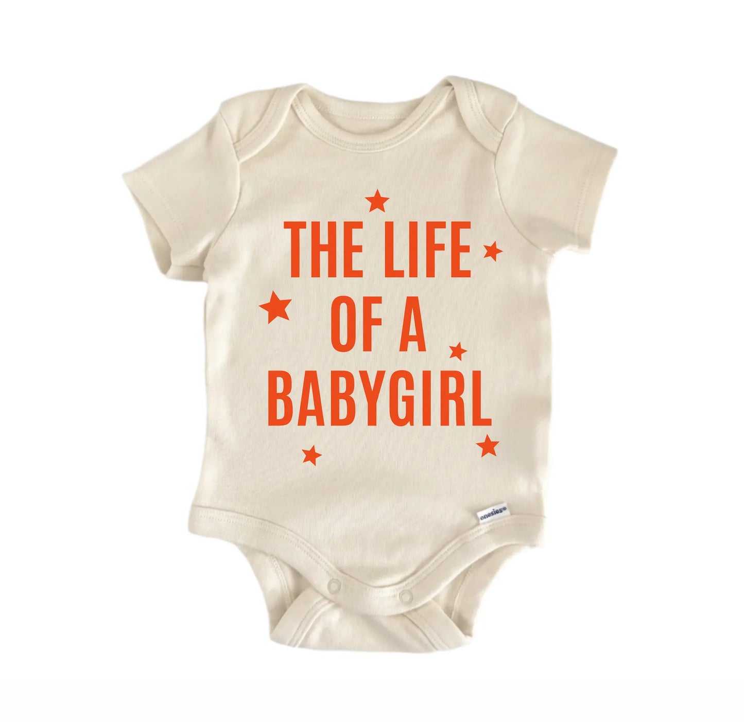 The Life Pop Music Newborn Baby Onesie® Onesie®
