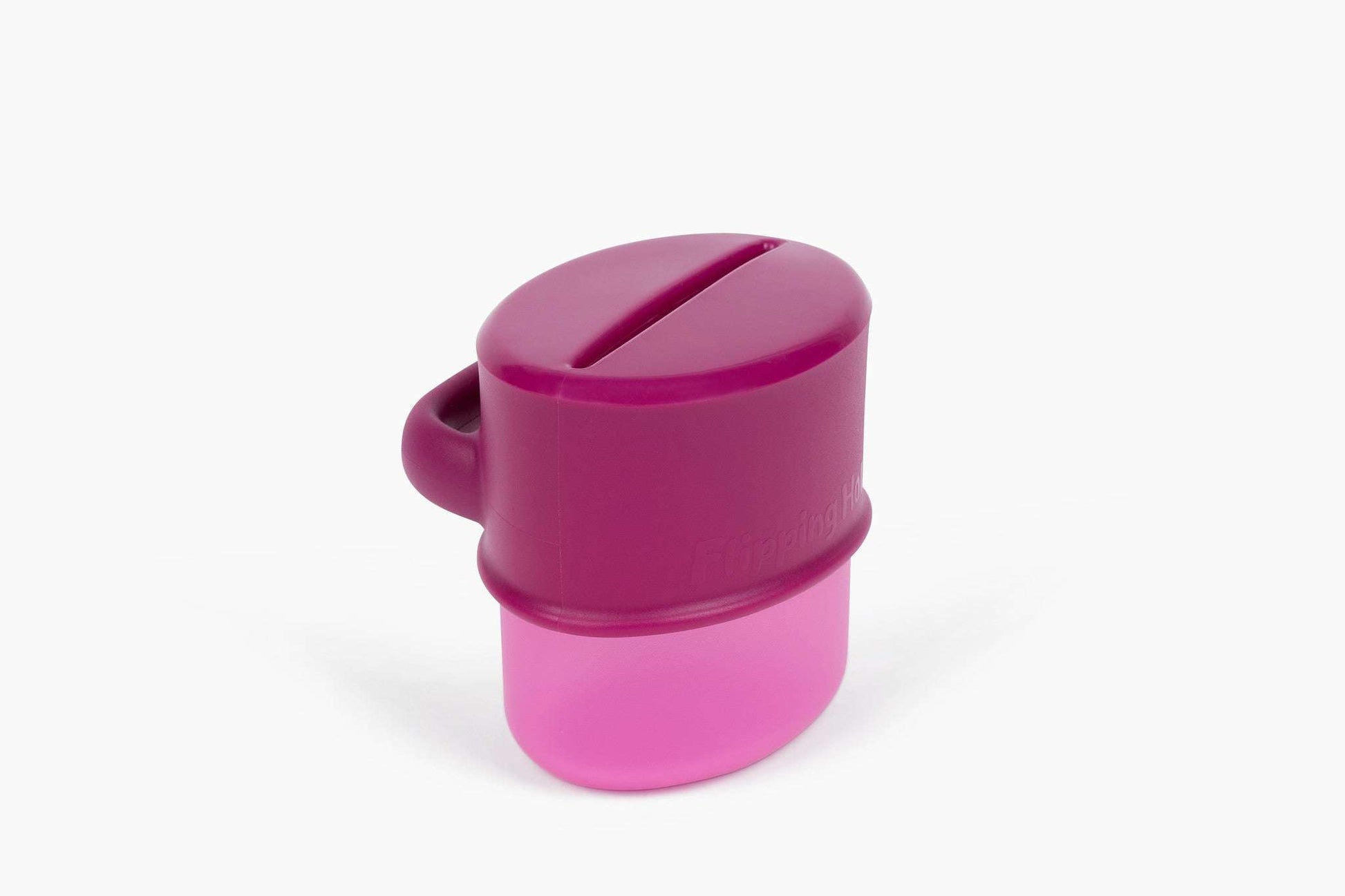 KiddyTrek 4-in-1 Sip & Snack Set - Food Pouch & Juice Box Holder, Snack Cup nursing & feeding fabric and material close-up