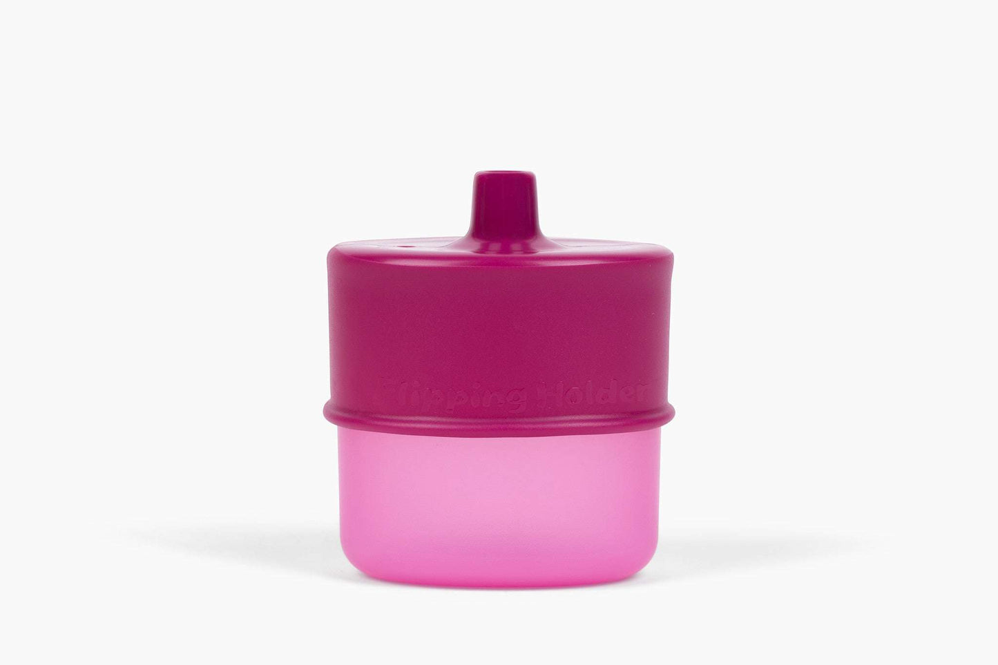 KiddyTrek 4-in-1 Sip & Snack Set - Food Pouch & Juice Box Holder, Snack Cup, Sip Cup ALL IN nursing & feeding styling detail