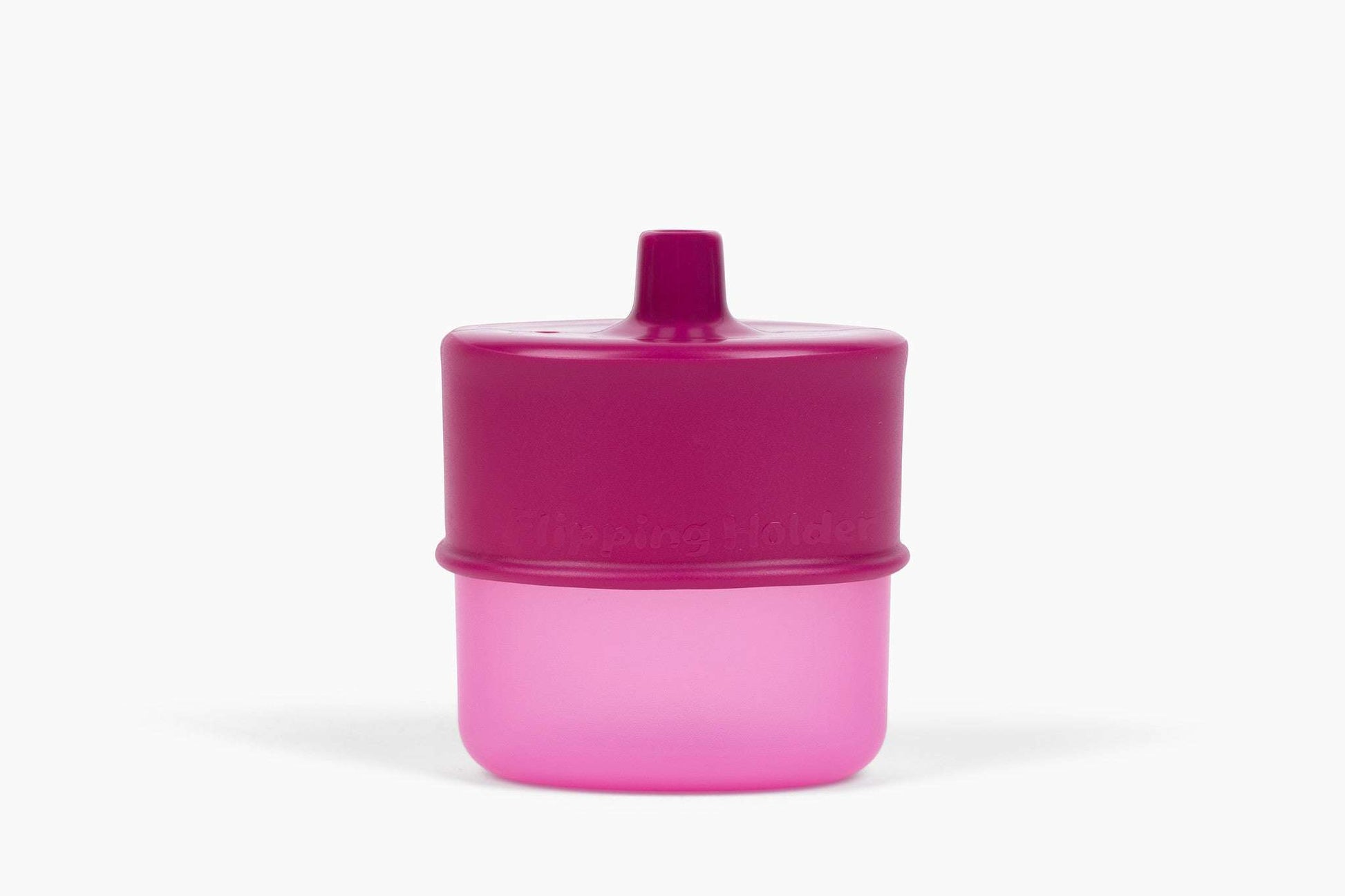 KiddyTrek 4-in-1 Sip & Snack Set - Food Pouch & Juice Box Holder, Snack Cup, Sip Cup ALL IN nursing & feeding styling detail
