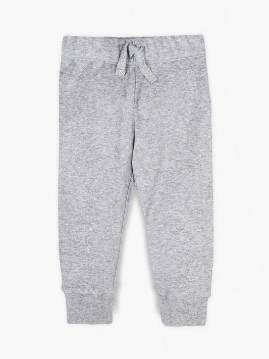 Heather Grey Cruz Jogger