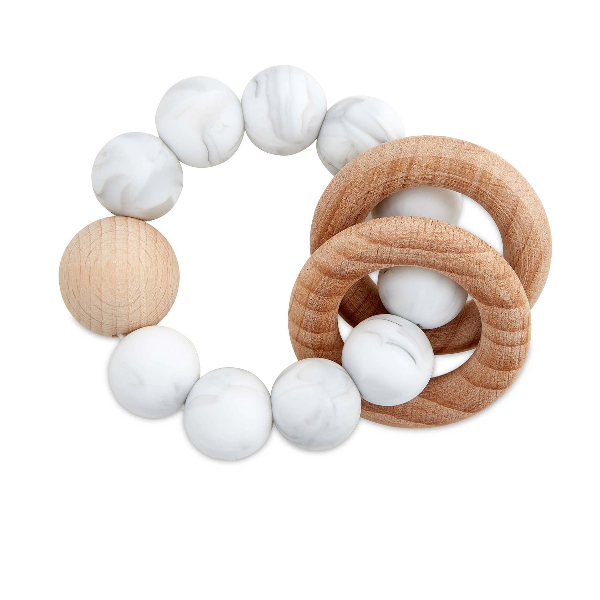 Teething Bracelet / Rattle