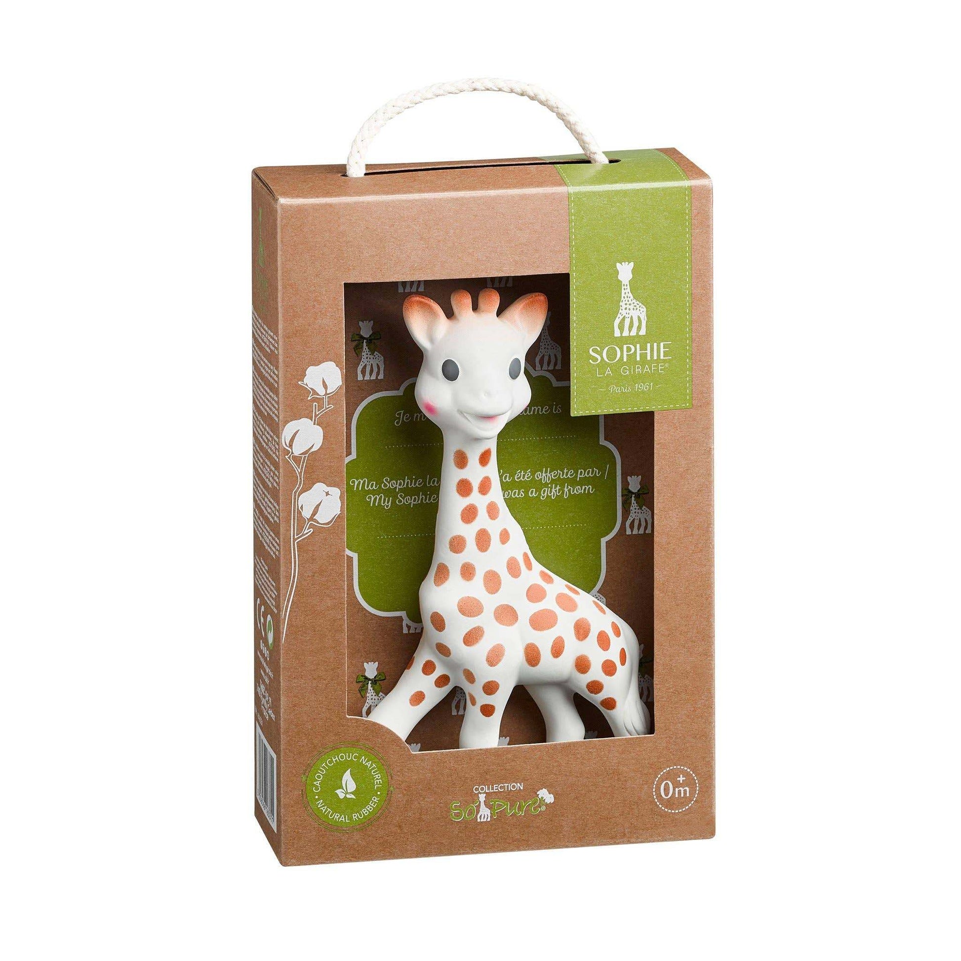 Sophie La Girafe -