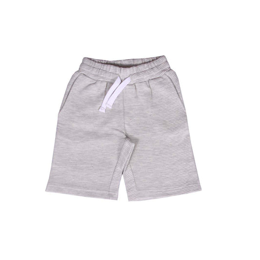 Bear Camp - Bo Ottoman Jogger Short Oatmeal