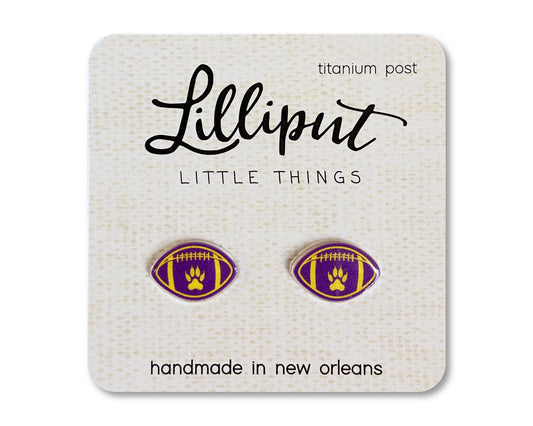 Lilliput Little Things - Tiger Paw Football