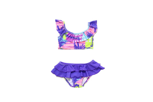 Blueberry Bay - Miami Vice Two Piece Swimsuit