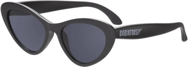 Babiators - Black Ops Black Cat-Eye Kids Sunglasses - LIMITED RELEASE