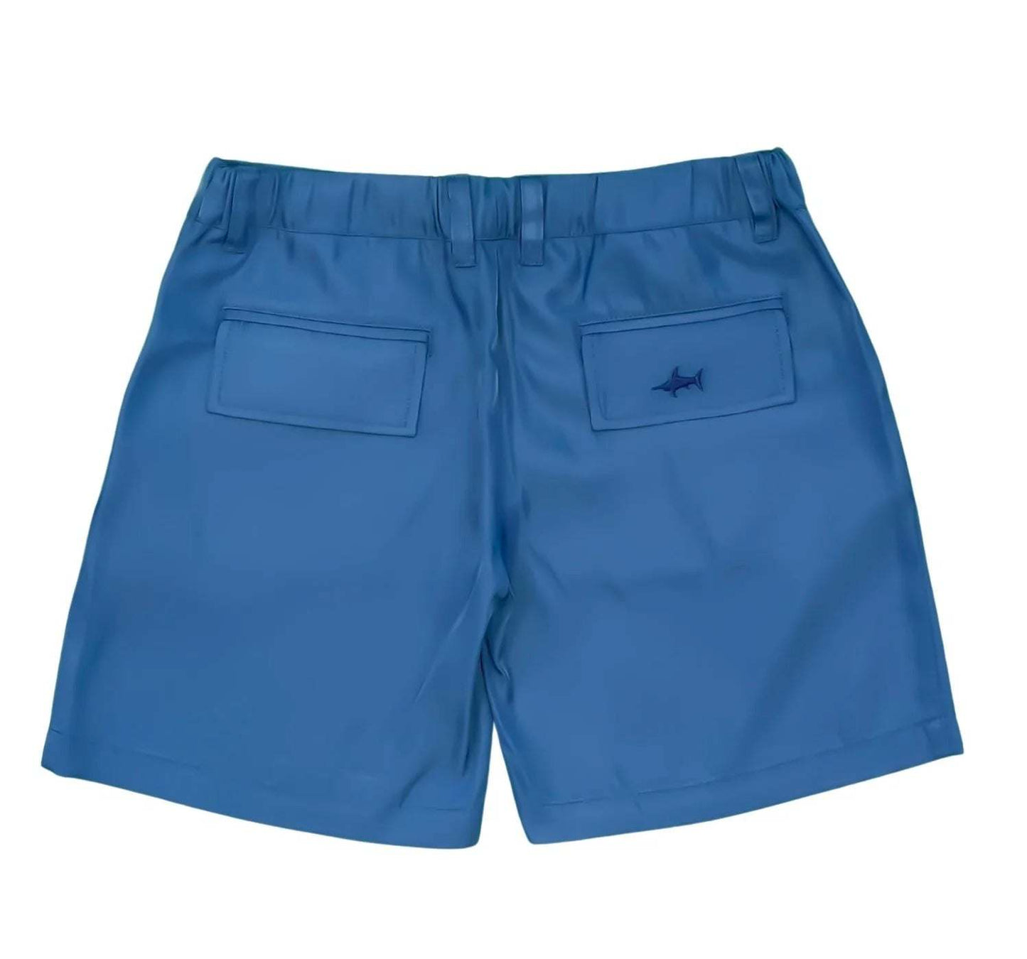 Saltwater Boys Company - Teal Ponce Performance Shorts