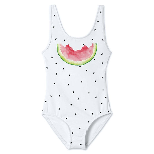 Watermelon Tank Swimsuit