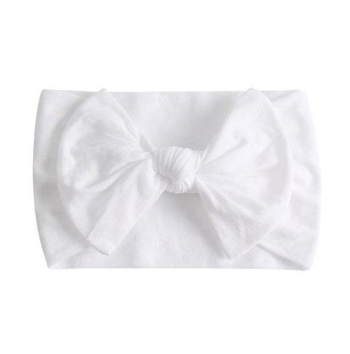 Wide Nylon Headband Additional Colors