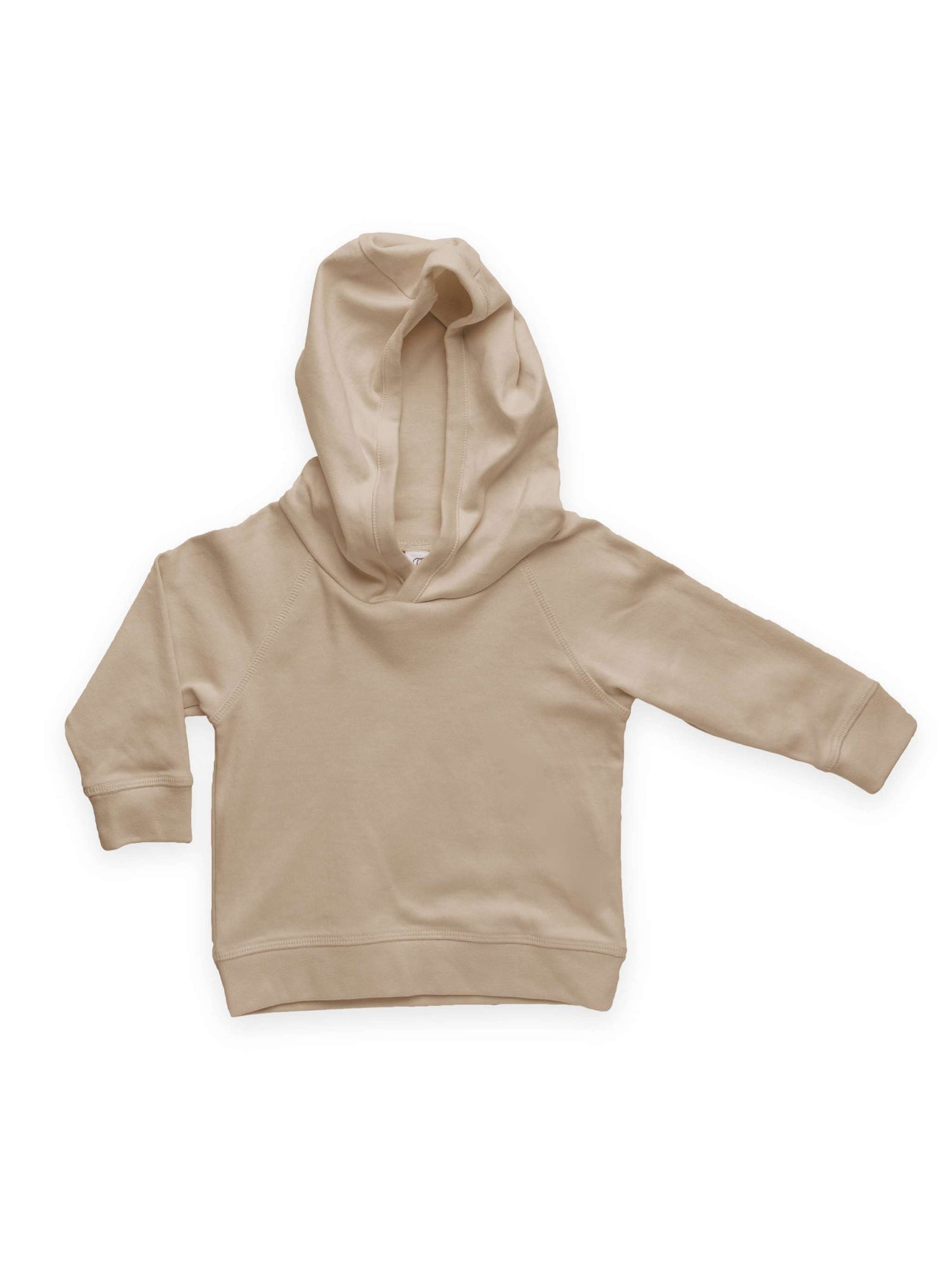 Colored Organics - Madison Hooded Pullover - Clay