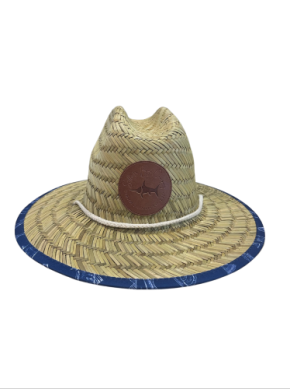 Saltwater Boys Company - Deluxe Lifeguard Hat