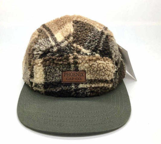 Phoenix Cap Co - The Grizzly Bear