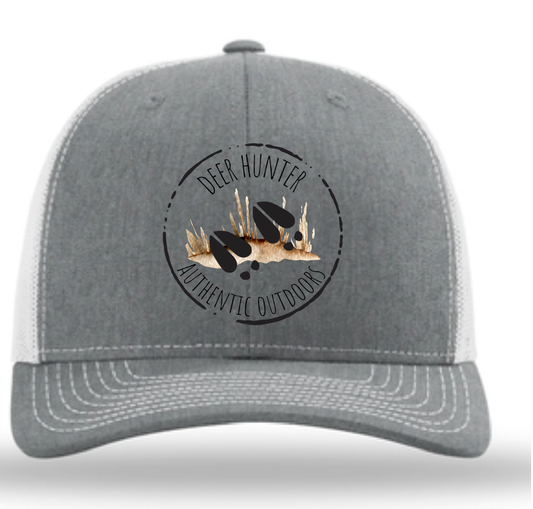 Phoenix Cap Co - Deer Hunter Trucker Mesh-HAT